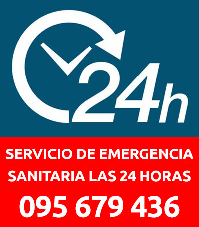 Emergencias sanitarias las 24hs en Montevideo